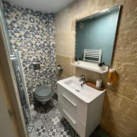 Pretty Studio Downtown Апартаменты Кан