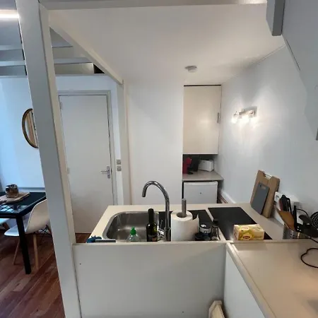 Pretty Studio Downtown Apartament *